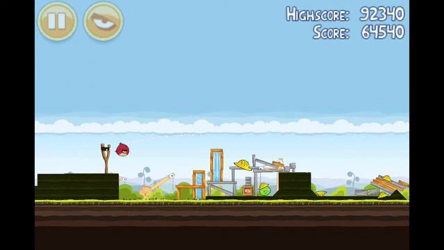 Angry Birds - The Big Setup 10-5 смотреть онлайн