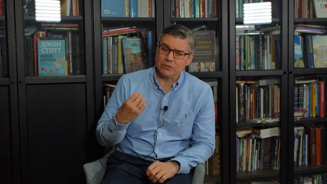 Церковь и образование // Час трендов с Евгением Бахмутским смотреть онлайн