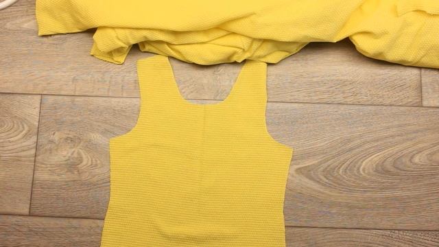 Как сшить детскую майку смотреть онлайн