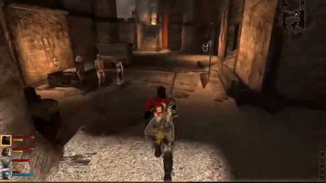 Let's Play Dragon Age 2 #065 [Deutsch] [Gut] - Isabela in Schwierigkeiten (Gronkh ReUp) смотреть онлайн