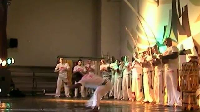 abada capoeira смотреть онлайн