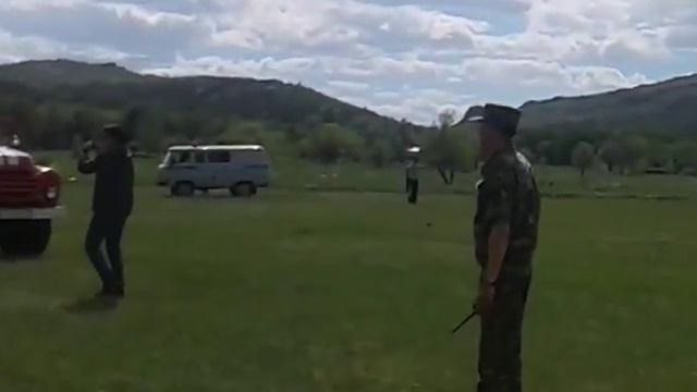 Өрттің алдын алу бойынша оқу-жаттығу өткізілді смотреть онлайн
