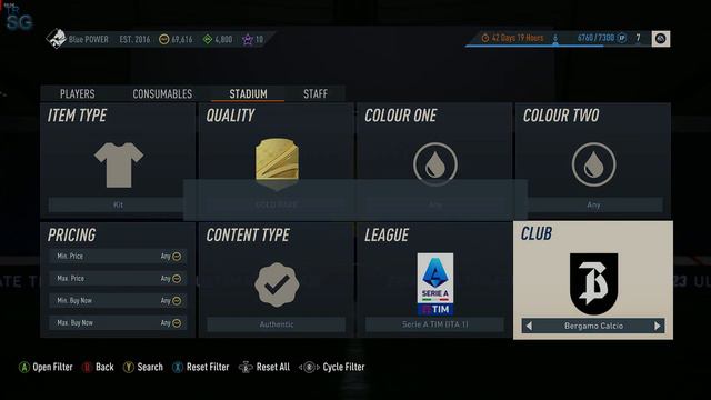 FIFA 23 SIMPLE TIPS - How to Buy your KIT and BADGE from the Transfer Market? смотреть онлайн