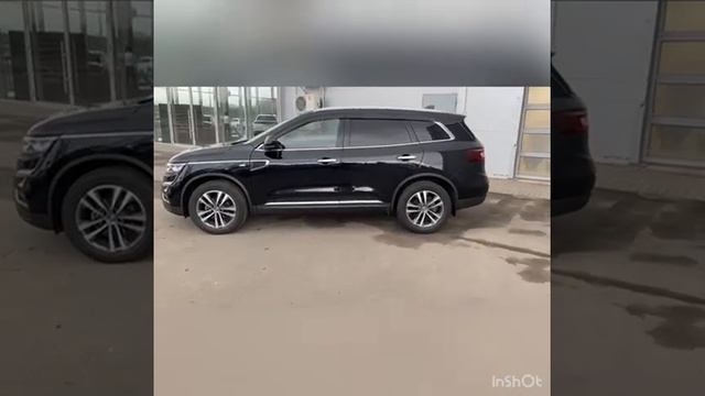 Renault Koleos смотреть онлайн