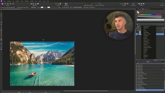 Affinity Photo - Die Photoshop Alternative смотреть онлайн
