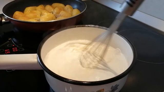 Не банальные блюда из картофеля. Картошка Пушкин. смотреть онлайн