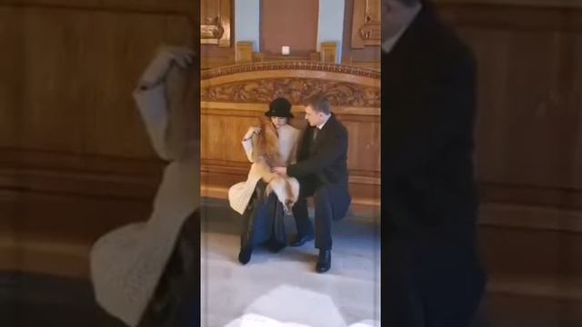 Съёмки на Витебском вокзале смотреть онлайн