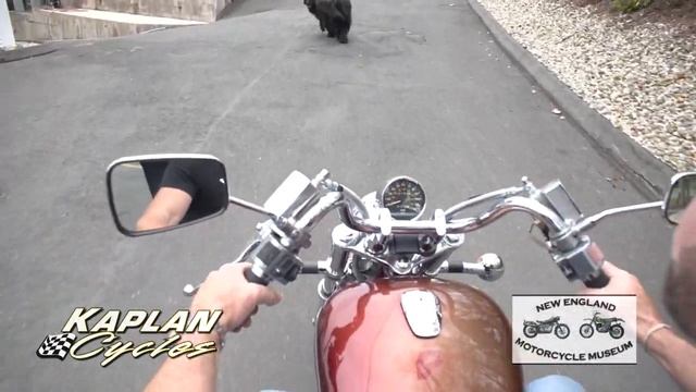 1994 Suzuki VS1400GLPR INTRUDER смотреть онлайн