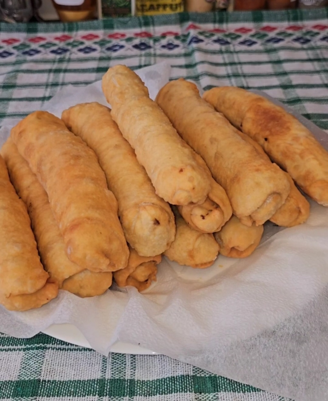 Мясные палочки. Вкуснее чем чебуреки. 2023.mp4