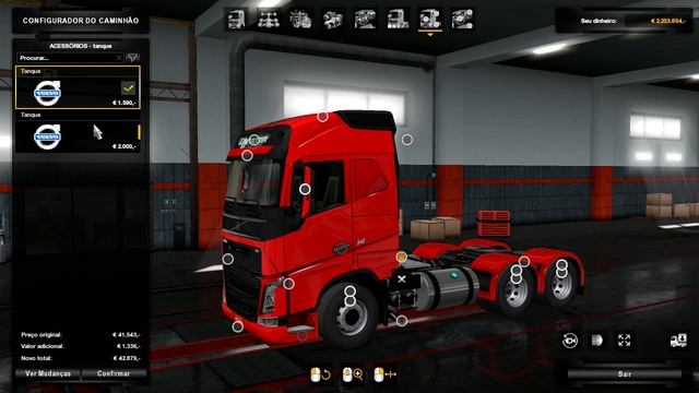 DOWNLOAD - VOLVO FH 2012 - ETS2 1.32 смотреть онлайн