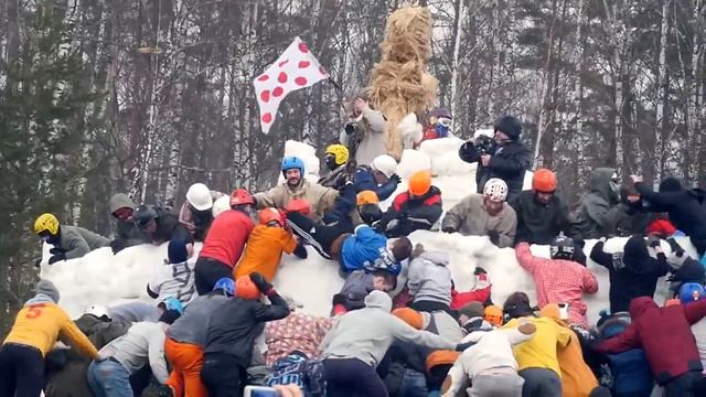 X2Download.com-Russian Maslenitsa _ Русская Масленица-(720p) смотреть онлайн