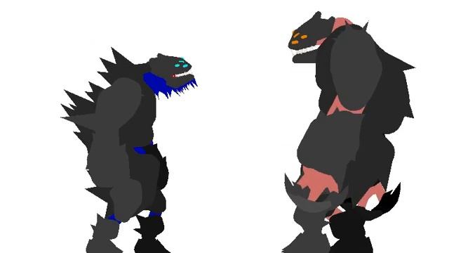 Stick Nodes: Monster Testing смотреть онлайн