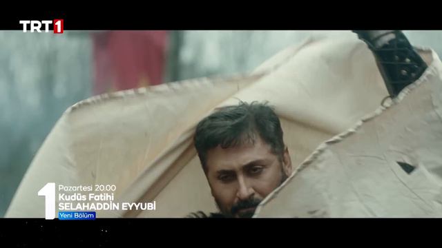 Kudüs Fatihi Selahaddin Eyyubi 9. Bölüm 2. Fragmanı @trt1