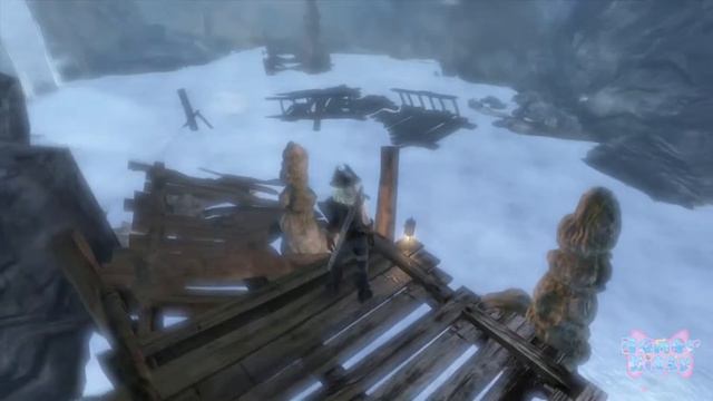 Fable 3 - Female Good Spellwarrior/Elliot Romance - No commentary part 8 смотреть онлайн