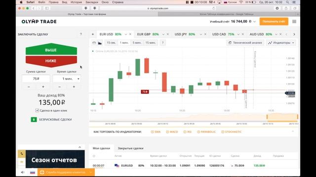 Бинарные опционы развод? Можно ли заработать в интернете? смотреть онлайн