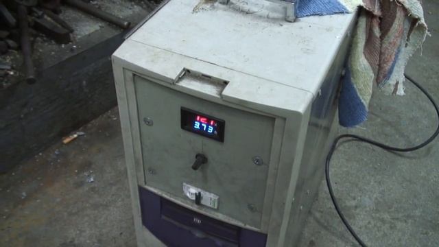 Автоподача на фрезерном станке НГФ-110 смотреть онлайн