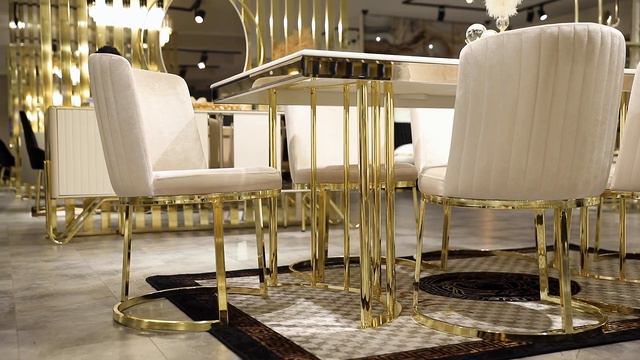 Nero Arora Yemek Odası смотреть онлайн