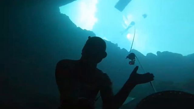 Freediving - Izvor Cetina - Croatia 2021 смотреть онлайн