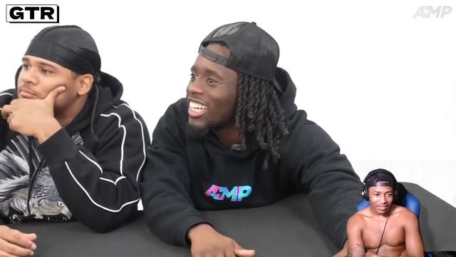 The most hilarious reactions from DewayneReacts in AMP GUESS THE RACIST #viral #reaction #trending смотреть онлайн
