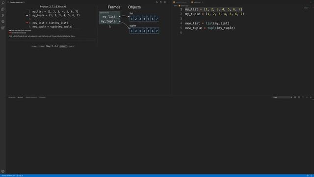 Python Lists vs Tuples: The Ultimate Comparison | Part - #10 смотреть онлайн