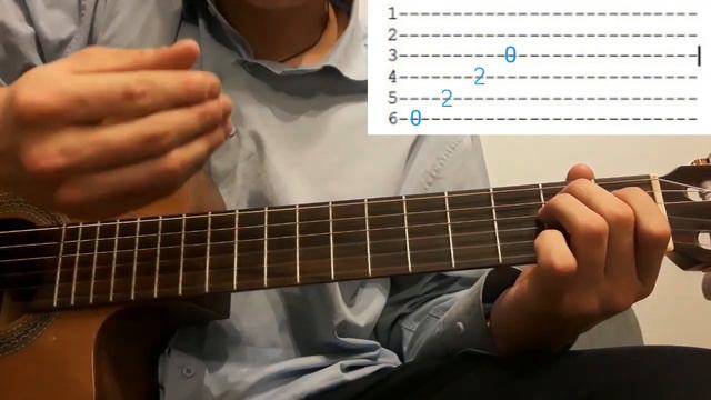 ДДТ Метель разор на гитаре. смотреть онлайн