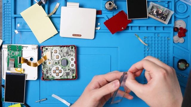 The EASIEST SP Mod! (No Soldering) | Drop-In GBA SP Tutorial смотреть онлайн