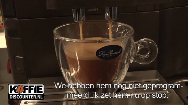 Siemens espressomachine TK71204RW review en unboxing смотреть онлайн
