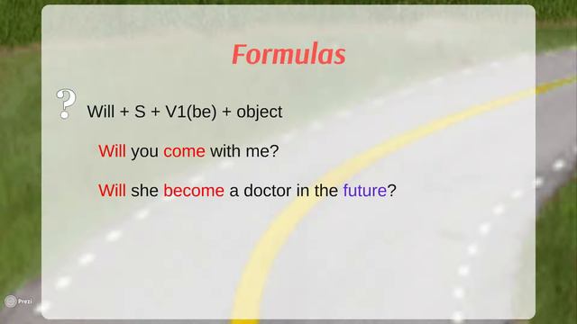 Future Simple ESL смотреть онлайн