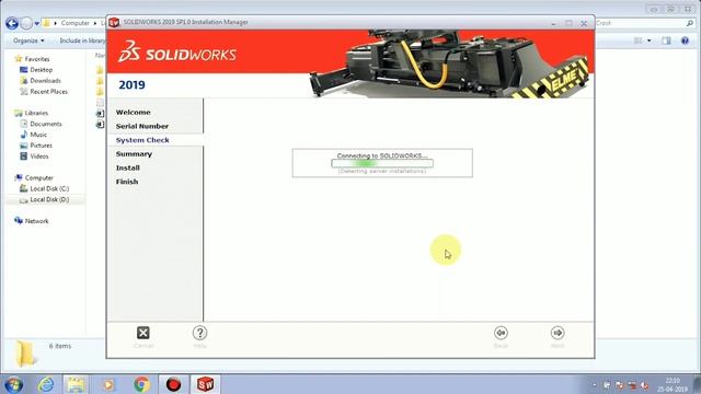 HOW TO FIX SQL SERVER ERROR IN SOLIDWORKS INSTALLATION смотреть онлайн