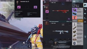 [JasePinkam] 📹 от ТОП ОРУЖЕЙКИ до ФУЛЛ 6 ! | 7 КАРТА Метро рояль