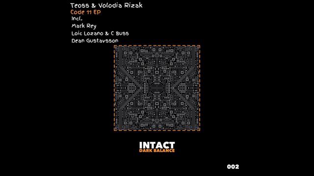 Teoss,Volodia Rizak - Code 11 (Dean Gustavsson Remix) смотреть онлайн
