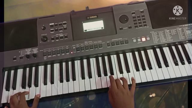 Lag ja gale (Instrumental music composed by Soumya jha).Played on YAMAHA PSR-I500 смотреть онлайн