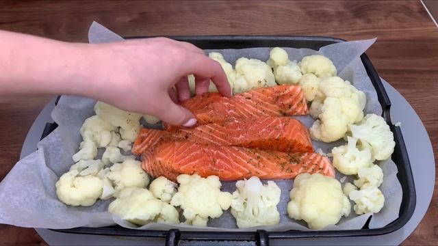 Деликатес от которого сносит голову! Лосось покоривший весь мир! Всего два ингредиента!￼