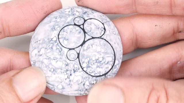 Experimentando con arcilla polimérica: Acrílicos y backfilling – Tutorial [Sub] | Ana Belchí смотреть онлайн