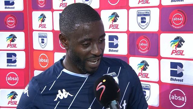 Absa Premiership | Wits v Leopards | Post-match interview with Deon Hotto смотреть онлайн