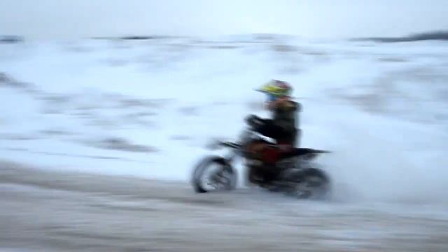 Турнир по мотокроссу в Череповце. (16 февраля 2019 год). смотреть онлайн