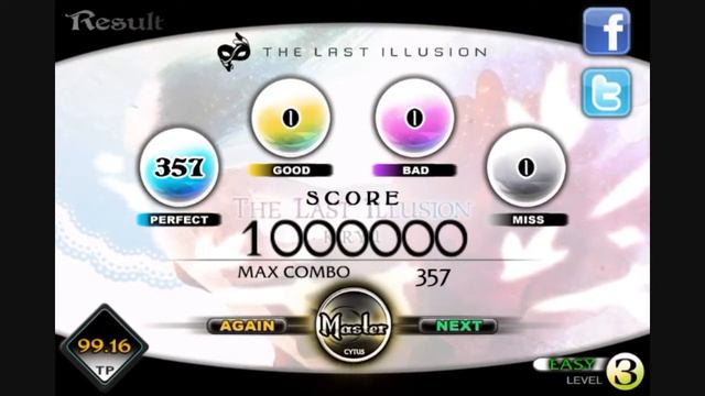 Cytus: The Last Illusion~Kiryu (Easy and Hard Mastered) смотреть онлайн