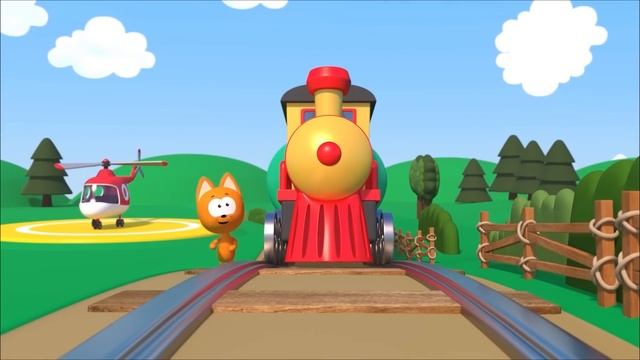 Open Surprise Eggs and Learning Colors with Meow Meow Kitty ? Best Nursery Games to learn Numbers смотреть онлайн