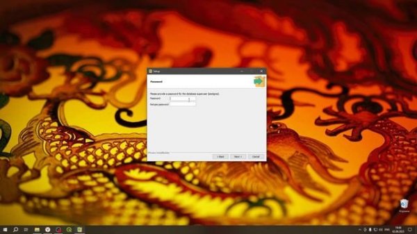 PostgreSQL : № 1 - Получение и установка.