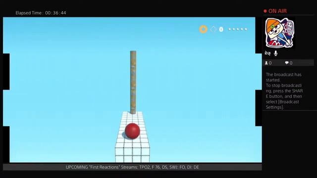 The Perplexing Orb 2 "First Reactions" Livestream смотреть онлайн