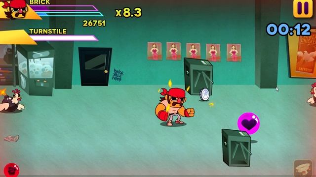 Big Action Mega Fight: #1 смотреть онлайн