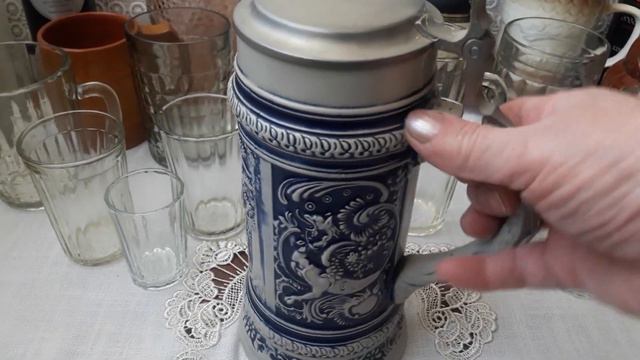 Фарфор.Стекло.Керамика.Пивные кружки.👍🏻👍🏻👍🏻🍺🍺🍺 смотреть онлайн