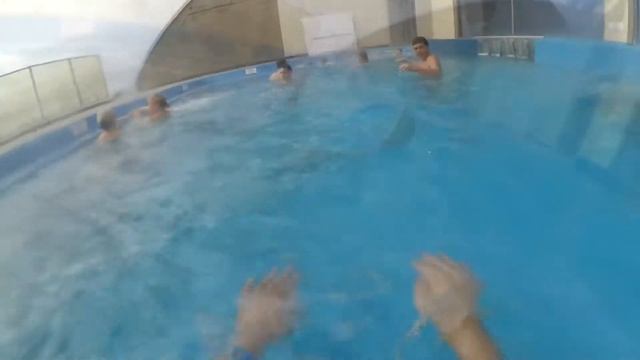 Аквапарк "Ривьера" г.Казань смотреть онлайн