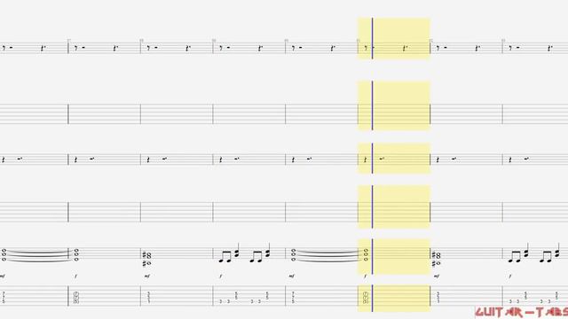 Helloween Tabs - I Want Out