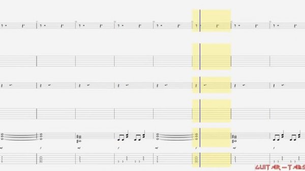 Helloween Tabs - I Want Out