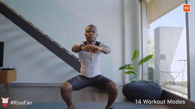 Xiaomi Ticwatch GTH Fitness Smartwatch Monitor Skin Temperature Oxygen. смотреть онлайн