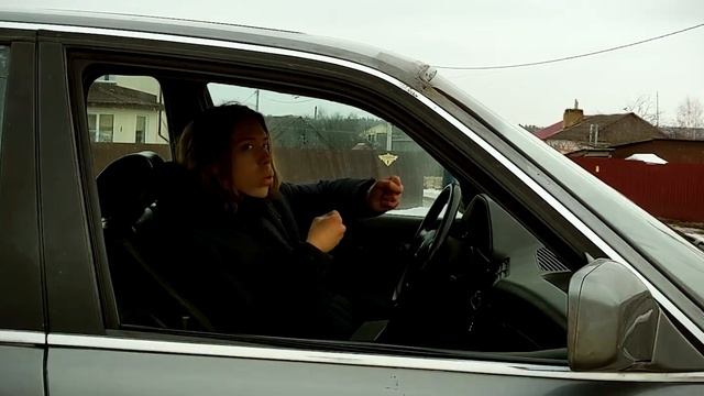 КАКОВА СТАРАЯ BMW В МОРОЗЫ -30 ? смотреть онлайн