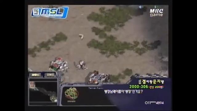 2003 TriGem MSL - Match 7 - Zeus vs Yooi - Round of 16 - StarCraft смотреть онлайн