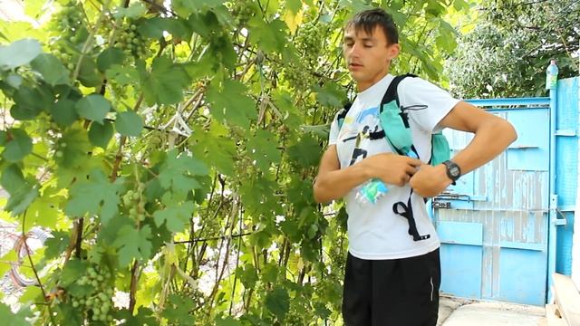 Обзор бегового рюкзака ASICS RUNNING смотреть онлайн