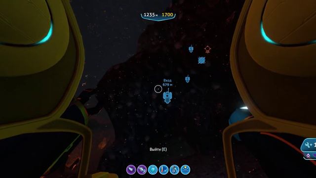 Subnautica. Родео с левиафаном. Смерть от императора. Центр исследования болезни. смотреть онлайн